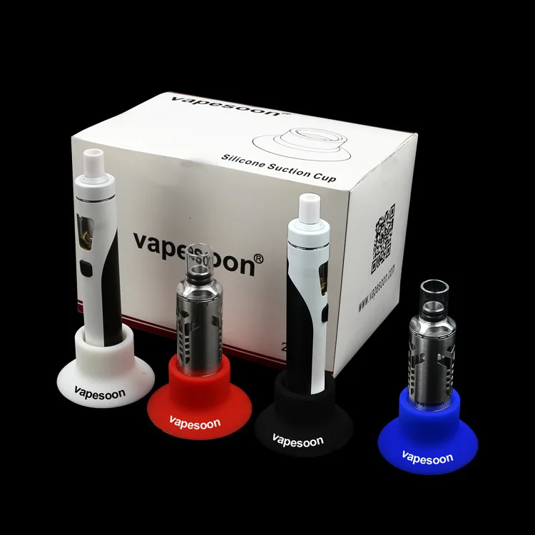 Vapesoon электронная сигарета силиконовая присоска резиновый держатель для IJUST S MELO 3