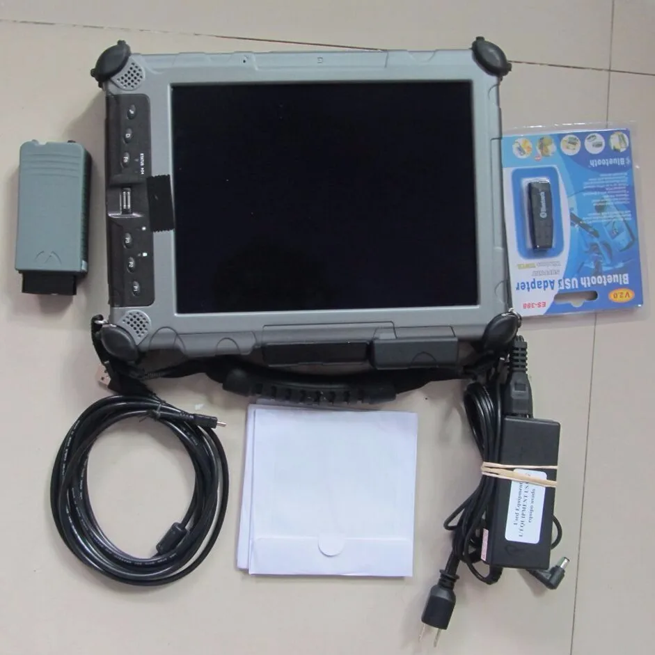 Vas5054a полный чип oki с OKI USD bluetooth odis v5.26 ноутбуком xplore ix104 c5 4g i7 готов к использованию