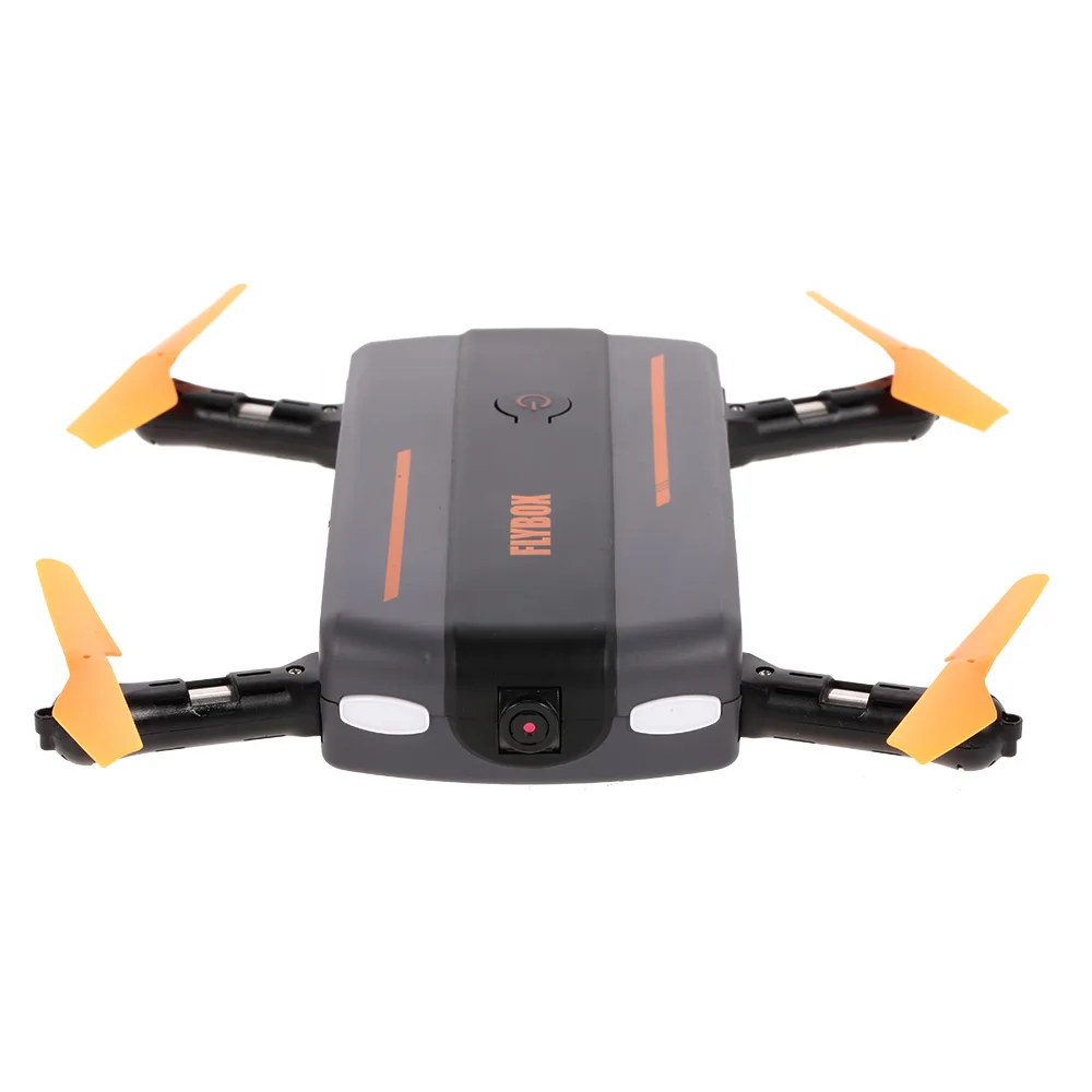 0.3MP камера складной Дрон Wifi FPV 6 осевой гироскоп удержание высоты Безголовый селфи