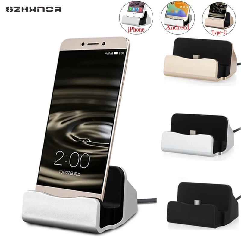 USB зарядная док станция для Huawei P20 Lite P30 Pro Mate 20 pro 10 Nova 3 3i 3e 4 Honor 9|Зарядные устройства