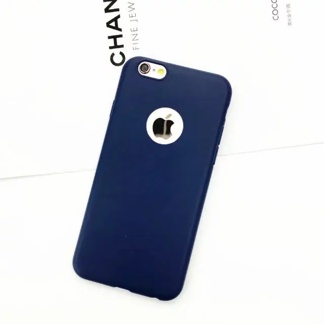Original Silicon phone cases for iPhone X 10 XS Max XR 6S 6 s 6Plus 6SPlus 7 8 7Plus 8Plus 5 5S SE Case Back Cover Coque | Мобильные