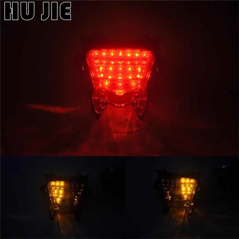 

Motorcycle Tail Brake Light Turn Signal Integrated Led Taillight For BMW S1000RR S1000 RR S 1000 RR 2008-2014 09 10 11 12 13
