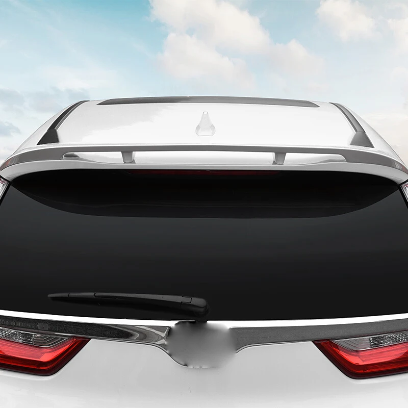Kust Rear Trunk Roof Spoilers & Wings for Honda CRV 2017 Auto Car Wing Spolier Fits CR-V Accessories | Автомобили и мотоциклы