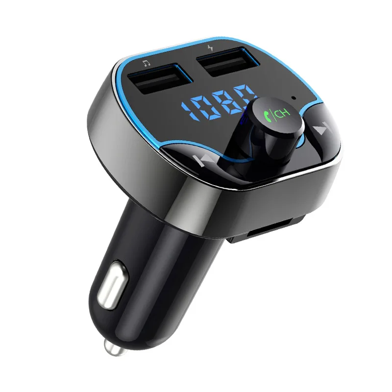 Автомобильный комплект jajabor с Bluetooth Handsfree автомобильный mp3 плеер fm передатчик 3.1A