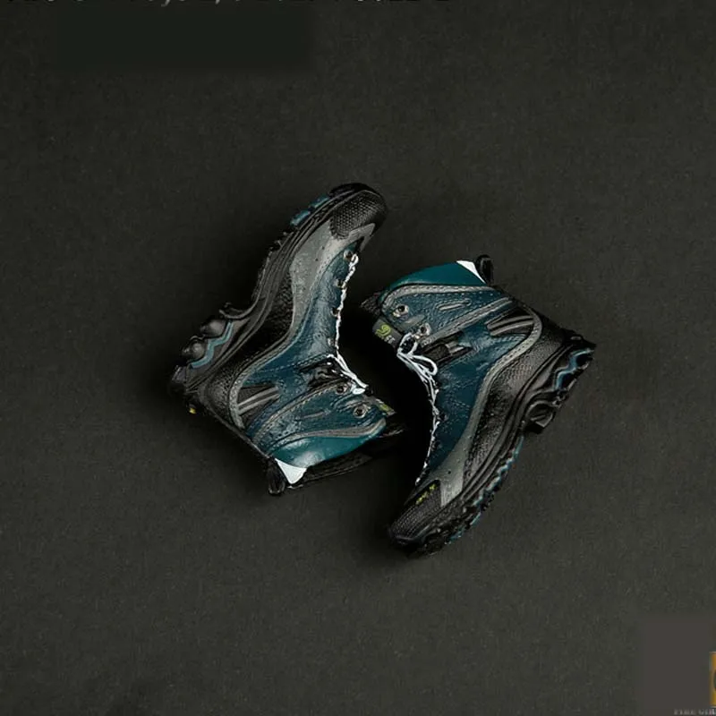 

Mnotht 1/6 girl Soldier stride boots 2 style Combat shoes FG022 accessory foot with boots for 12'' doll toy action figure ma