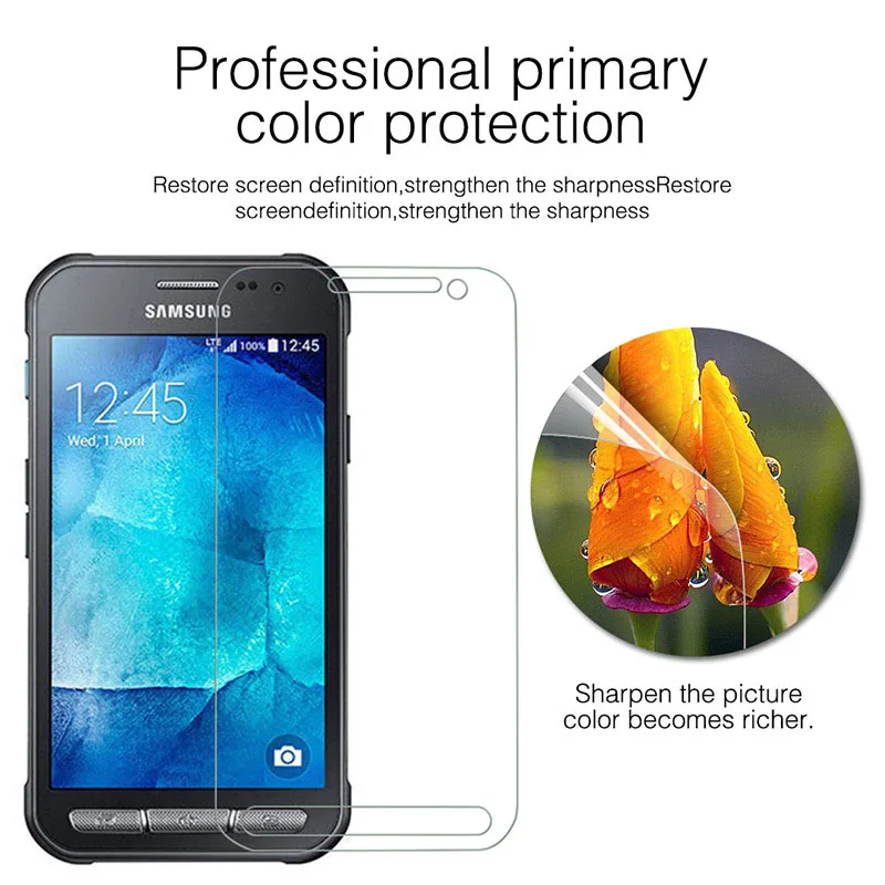 Для Samsung Galaxy Xcover 3 G388F закаленное стекло 9H Высококачественная защитная пленка