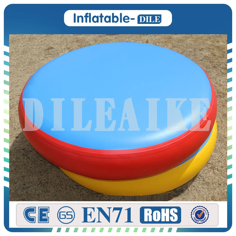 Надувные коврики для гимнастики гимнастический коврик путешествий напольные