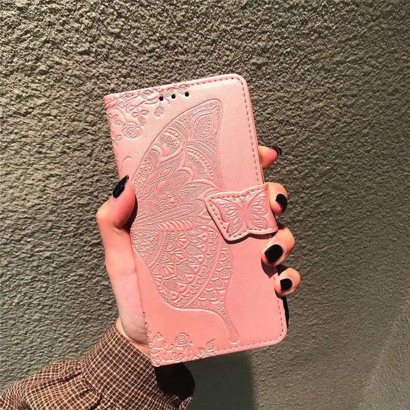 Чехол-книжка с подставкой для Redmi Note 7, чехол для Redmi 7, силиконовый кожаный чехол-бумажник для Xiaomi Redmi Note 7 8 Pro Redmi 7A 6A Go K20, чехол