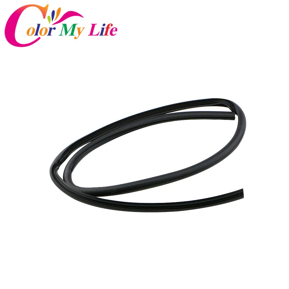 1 6 м Автомобильная звукоизоляция лобовое стекло уплотнительная полоса защита от