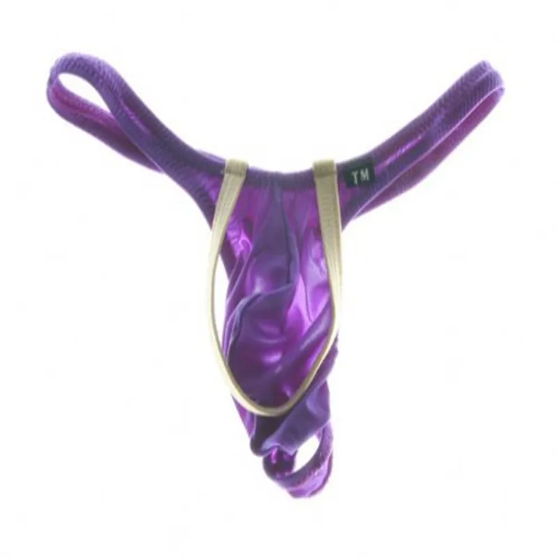 

New 2015 Brand Men's Bulge Enhancing Sexy G Strings Thongs Gay Men Underwear Jockstrap Shorts Gay Underwear Shipping