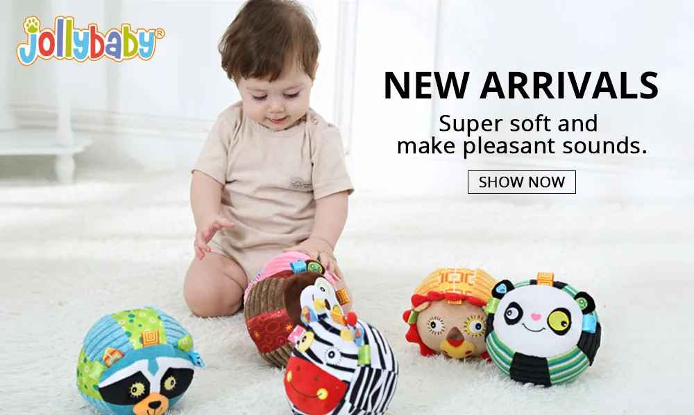 Новинка Jollybaby, мягкие плюшевые спиральные детские игры, коляска, автомобиль, орнамент для сиденья, детская кроватка, подвесные декоративные игрушки для детей, игровой коврик, аксессуары