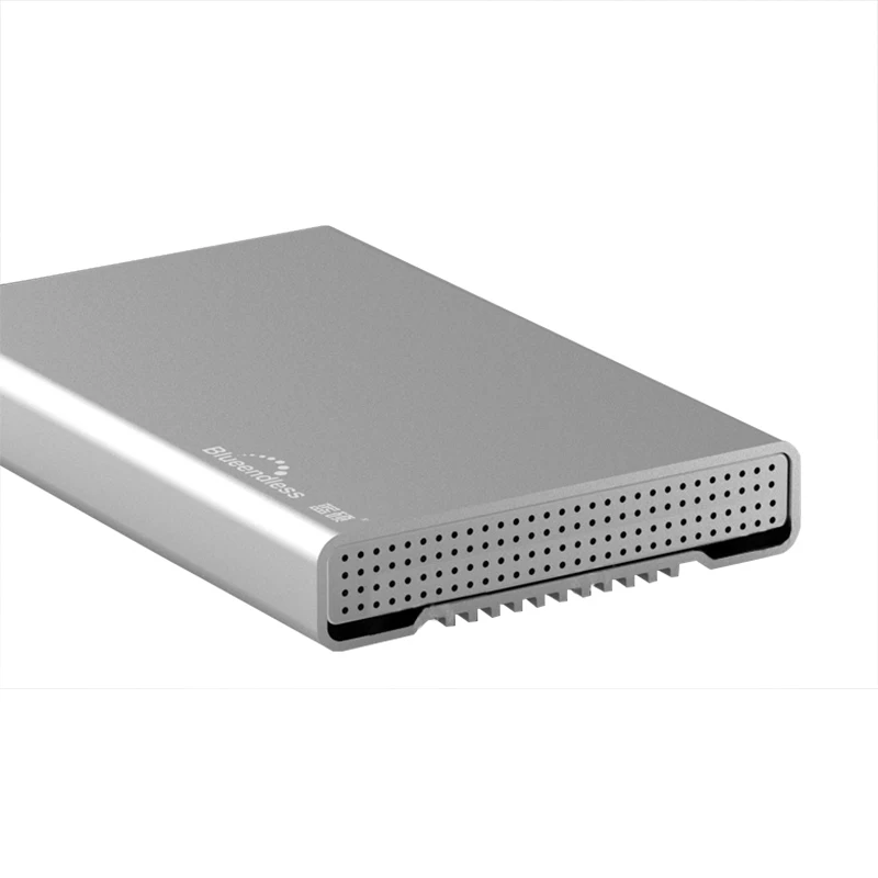 Корпус для жесткого диска USB 3 1 Тип C SSD чехол Портативный жесткий диск HDD Caddy 6