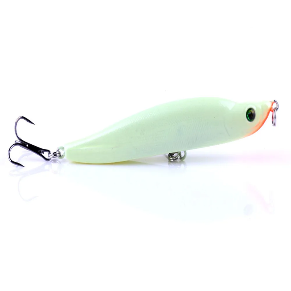 

sell Saltwater bait 6pcs/set Laser Minnow 3D lifelike Fishing Lure personalized fishing lures bait and tackle 9.5cm 16g