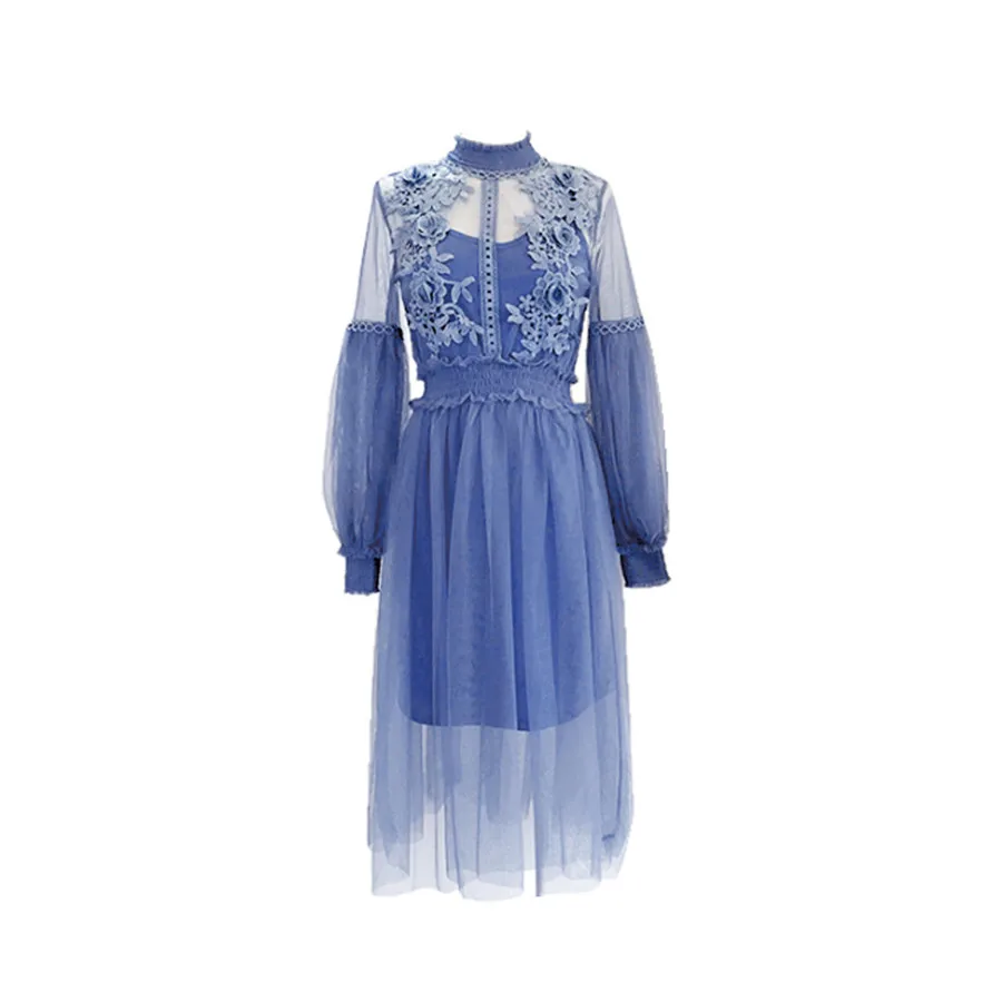 

Spring Summer Slim Ruffles Party Dress Women Sleeveless Dresses robe femme ete 2019