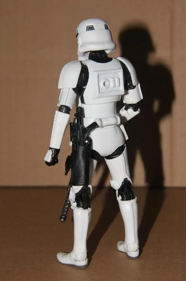 6 дюймов 17 см Звездные войны фигурка черная серия 06 03 Sandtrooper 02 Darth Maul Фигурки игрушки