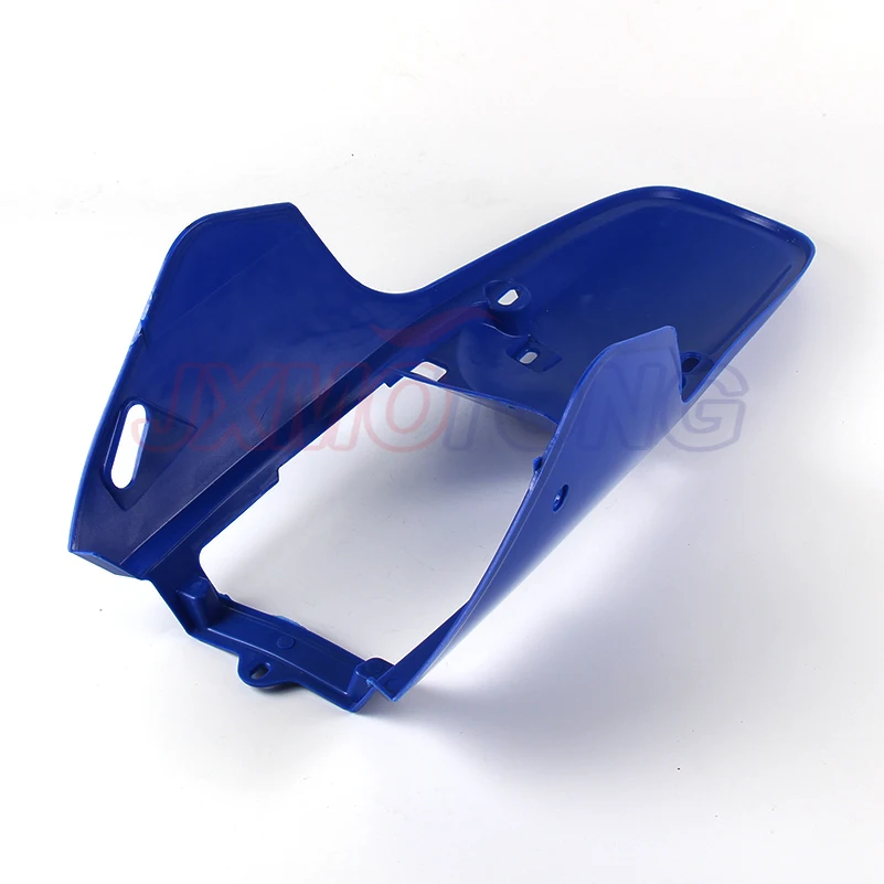 Спереди и сзади для YZF PW80 peewee PW 80 Пластик для Fender тела сиденье газовый топливный бак комплект полный Пластик тела крылья покрывают газа