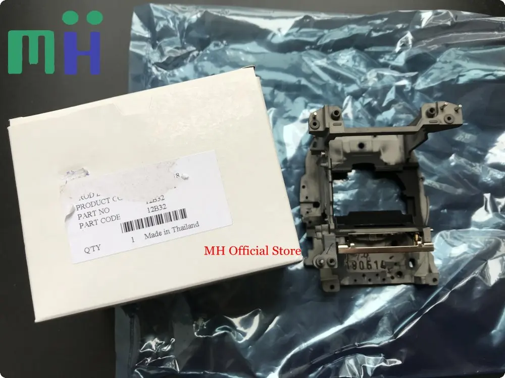 Новинка для Nikon D850 зеркальная коробка передняя часть блока 12B32 запасная ремонта