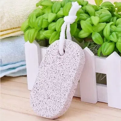

Foot Exfoliator Stone Cuticle Brush Grinding Head Scrub Cuticle Callus Remover Scissor Foot Care Skin Care Sale