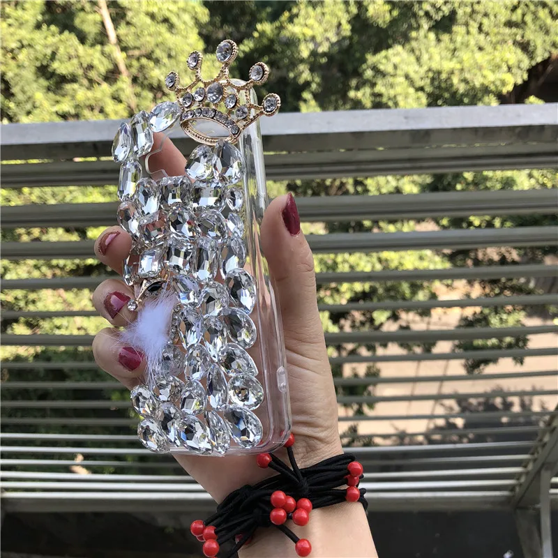 XINGDUO Блестящий Прозрачный чехол для Samsung galaxy Note 8 5 4 3 S5/4/3 S8 S7 S6 Plus A3 A5 A7|case for samsung