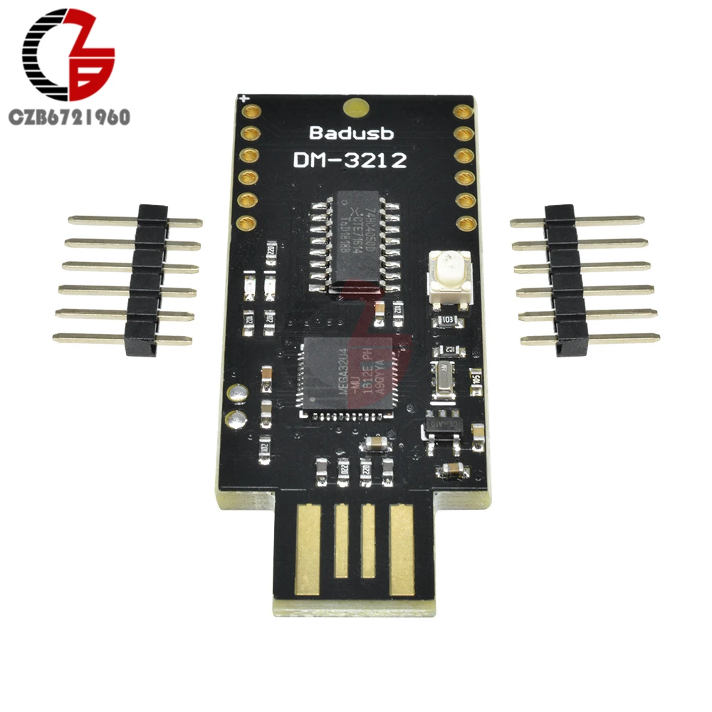 CJMCU-3212 Виртуальная клавиатура ATMEGA32U4 WIFI ESP-8266 ESP8266 ESP-12E Модуль платы разработки TF-карты