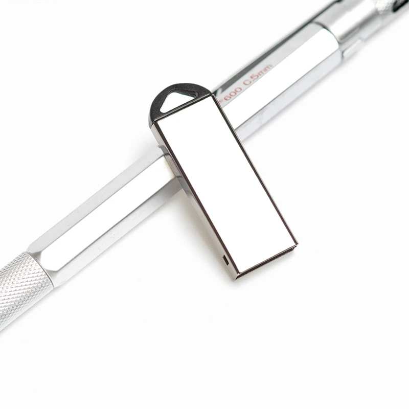 Creriek usb флэш-диск 4 г 8 16 32 64 USB 2.0 металлическая ручка mini drive флешки Memory Stick устройства