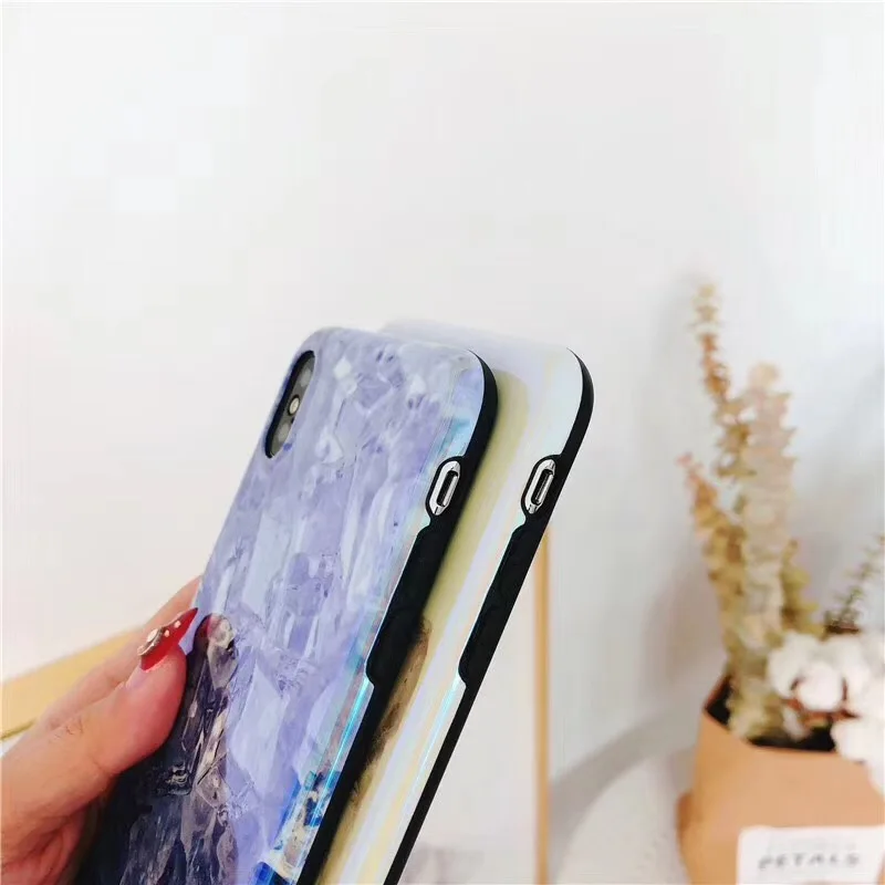 Kerzzil летние фруктовые кубики льда для iPhone 6 6S 7 8 чехлы телефонов Blu-Ray мягкий