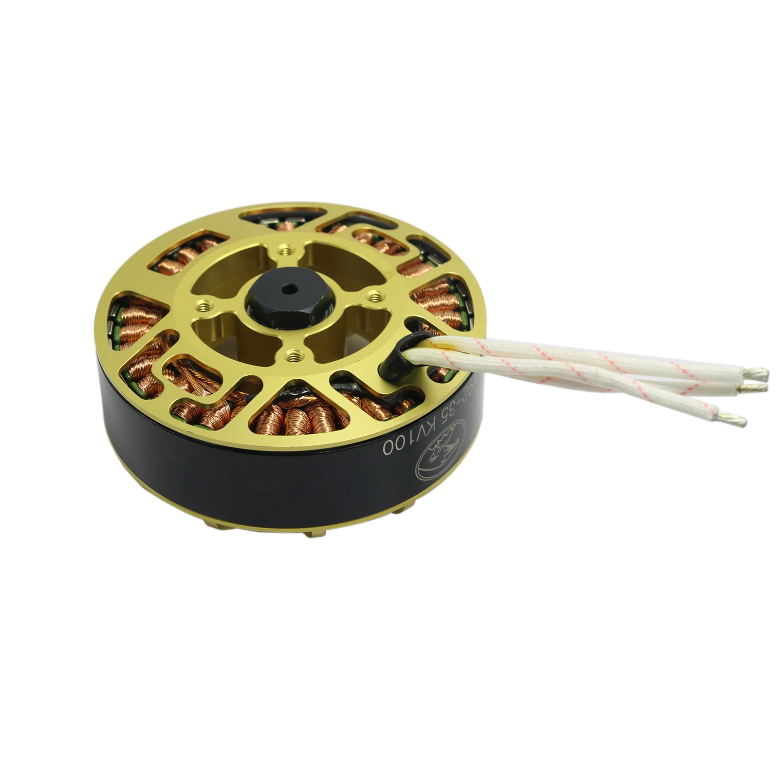 HengLi HLY W9235 KV100 бесщеточный двигатель для квадрокоптера гексакоптер октокоптер |