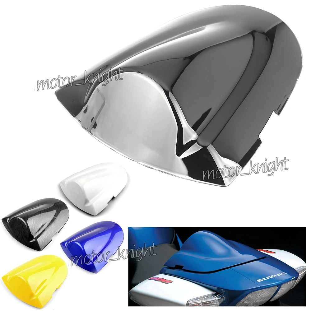 Чехол на заднее сиденье мотоцикла для Suzuki GSXR 600 750 K6 2006 2007 GSXR600 GSXR750 R 600R 750R|Полные