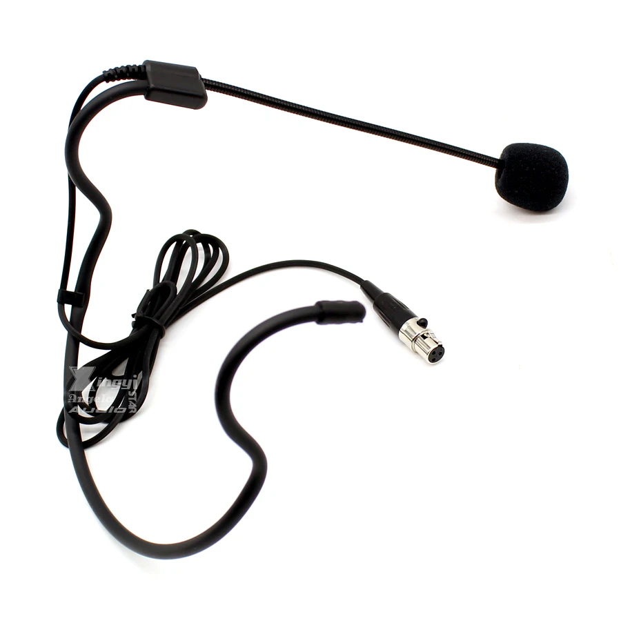 Проводной мини конденсаторный микрофонный микрофон с разъемом TA3F|microphone system|condenser