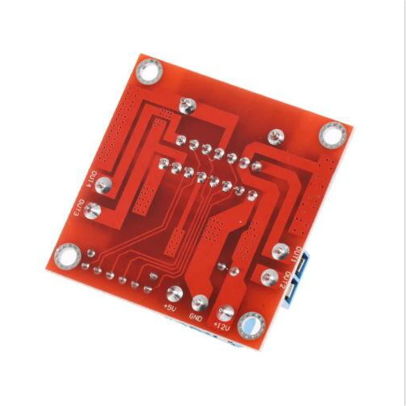 Двойной H Мост шагового двигателя драйвер плата управления для Arduino запасные