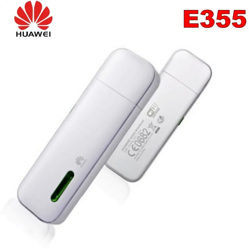 Разблокированный huawei E355 3g Модем wifi Маршрутизатор 21,6 M высокоскоростной usb 3g ключ pk e8321 e8278 e8372