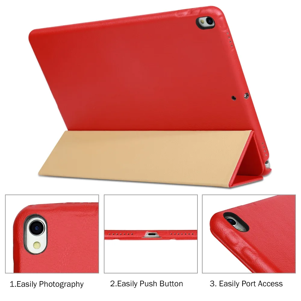 Jisoncase для iPad Air 10,5 чехол из микрофибры для iPad Air 3 10,5 умный чехол для планшета чехол для iPad Air Чехол Funda