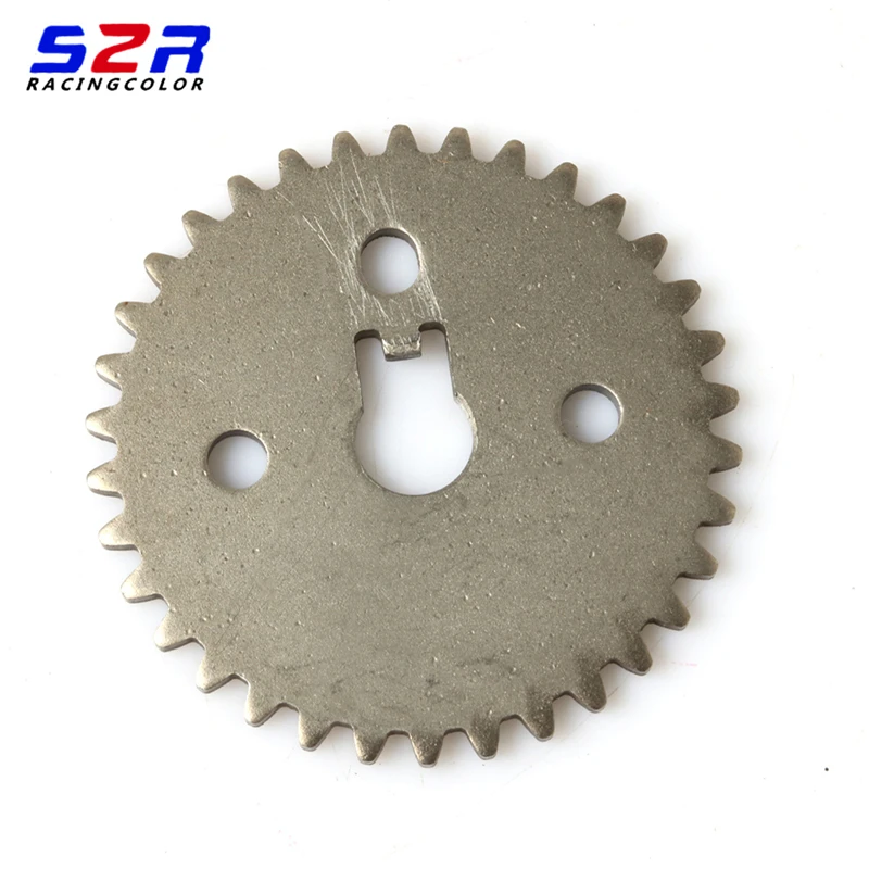 S2R мотоцикл Звездочка Cam цепь для YAMAHA BWS125 RS125 BWS RS 125 34T зубчатый механизм двигателя |
