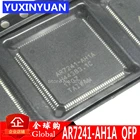 AR7241 AR7241-AH1A QFP новый оригинальный чип фрезерного станка