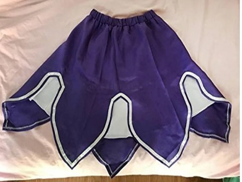 Костюм горничной из Fate Grand Order костюм для косплея Шевалье ЭПОН индивидуальный