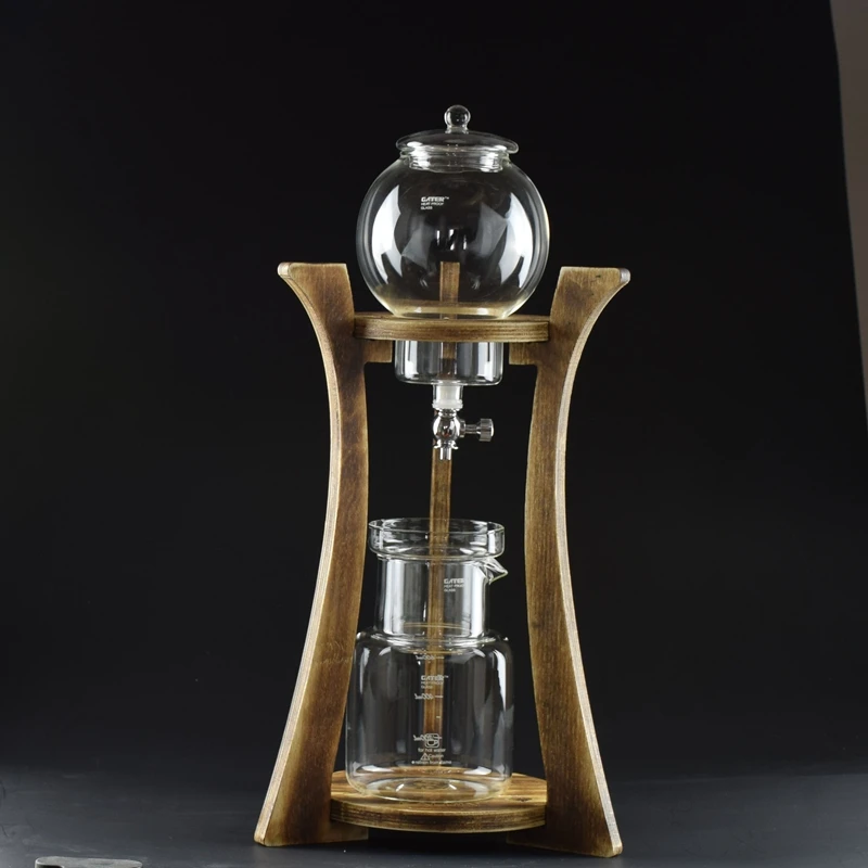Эко-кофе новинка прочная 600 мл Голландская капельница для кофе холодная
