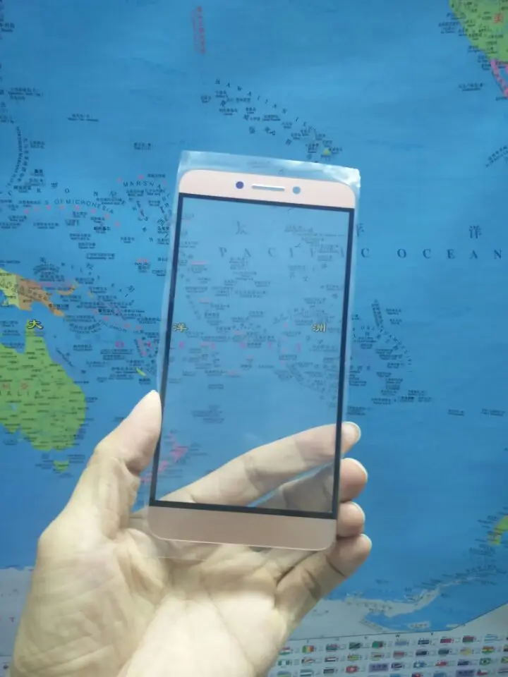 Для LeTV LeEco Le Pro3 X720 сенсорный экран Стекло оригинальный дигитайзер передняя