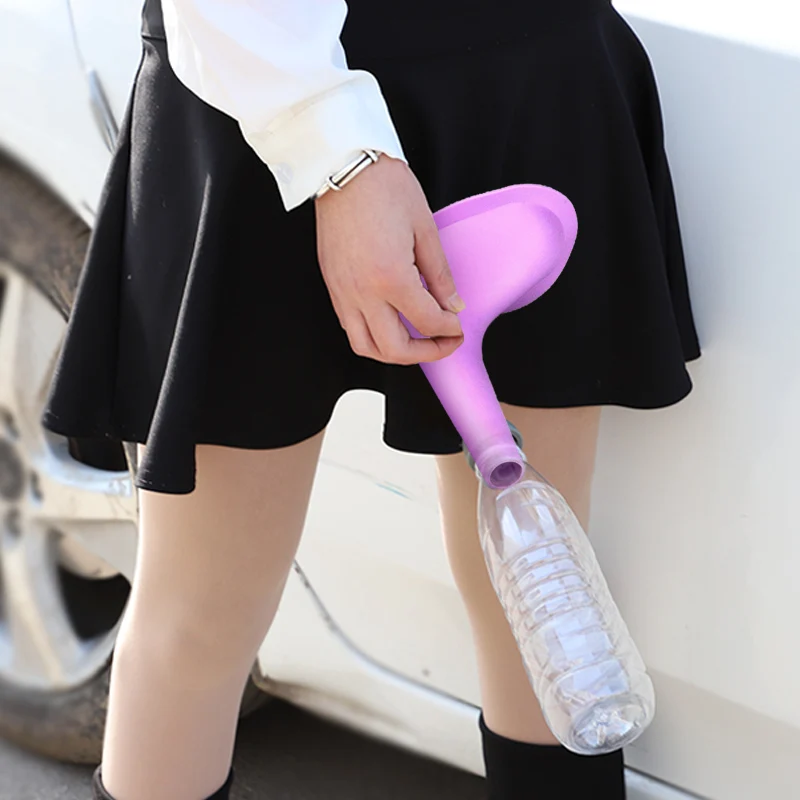 2 шт. емкость для мочи путешествия на открытом воздухе Пешие прогулки автомобиль