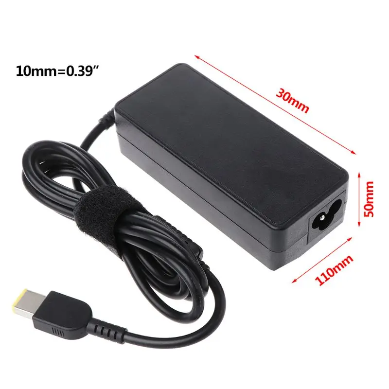 Новый адаптер питания переменного тока 20 в 3 25 а 65 Вт для Lenovo G400 G500 G505 G405 ThinkPad X1 Carbon