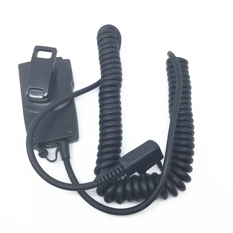 Супер мини-микрофон для Kenwood TK3207 TK378G TK3107 baofeng UV5R BF888S puxing PX777 PX888K двухстороннее