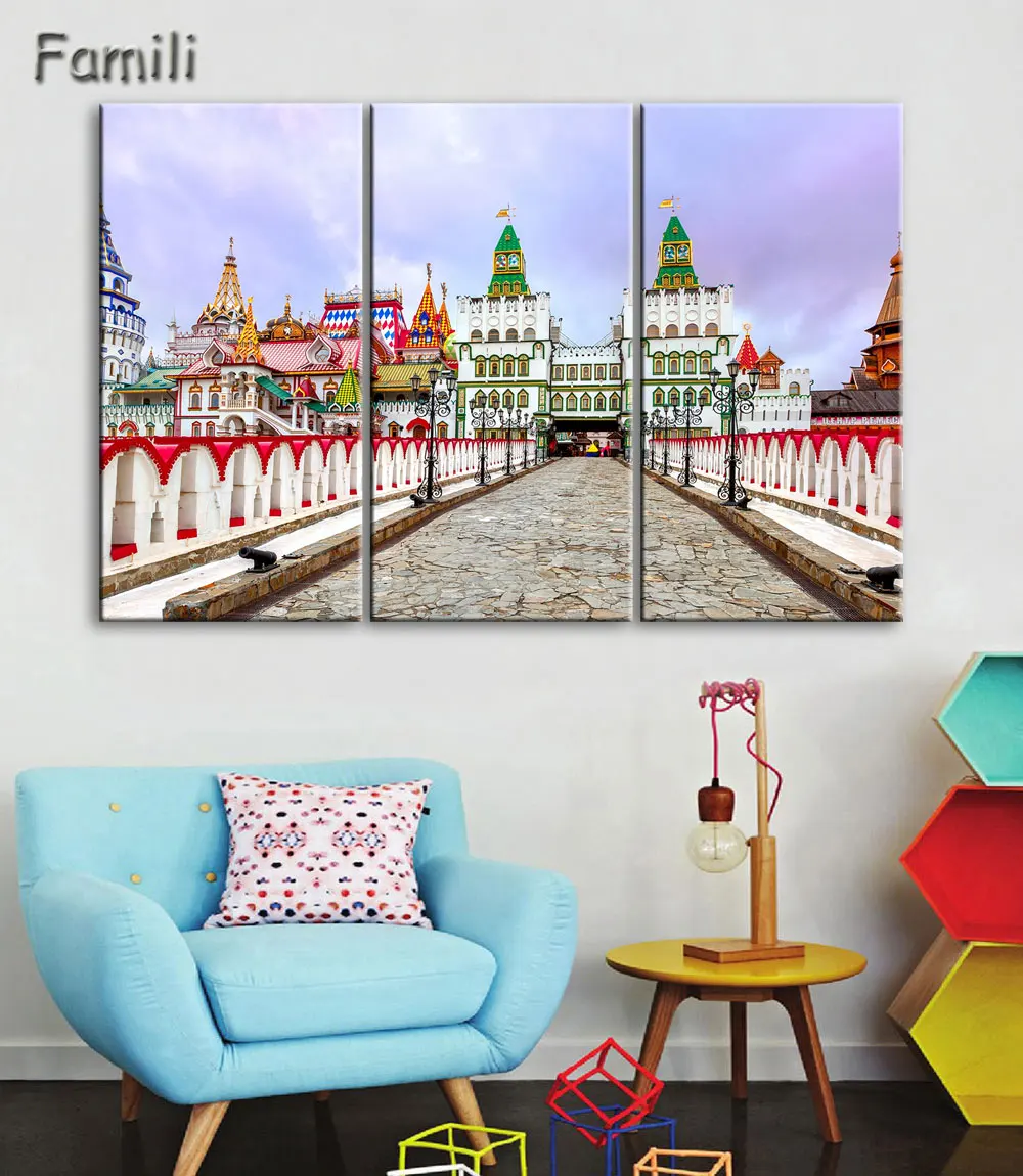 3 шт. настенный Декор для дома|frame poster|modern artwood poster |