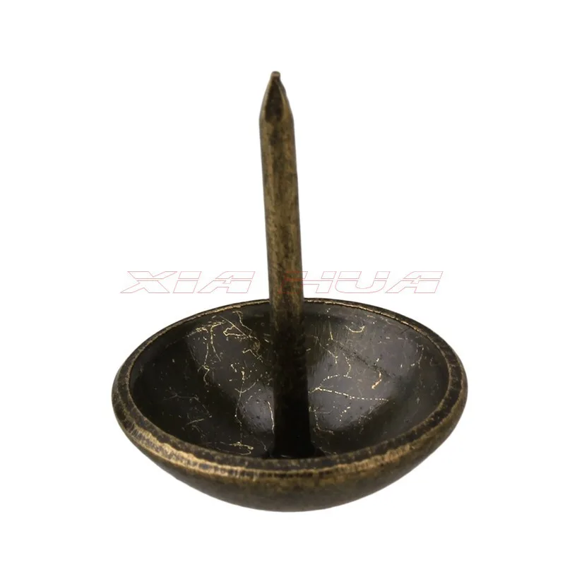 

100pcs18 * 23mm antique furniture hardware sofa ancient copper nails nail decoration nail doornail big bubble/Tacks Studs