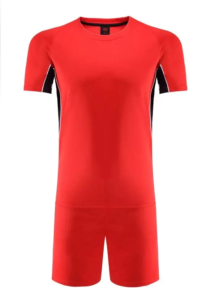 Топ Тайский Бланк Майки Best продаж Футбол Джерси Дешевые Camisetas De Futbol 2018 Наборы sj-2705
