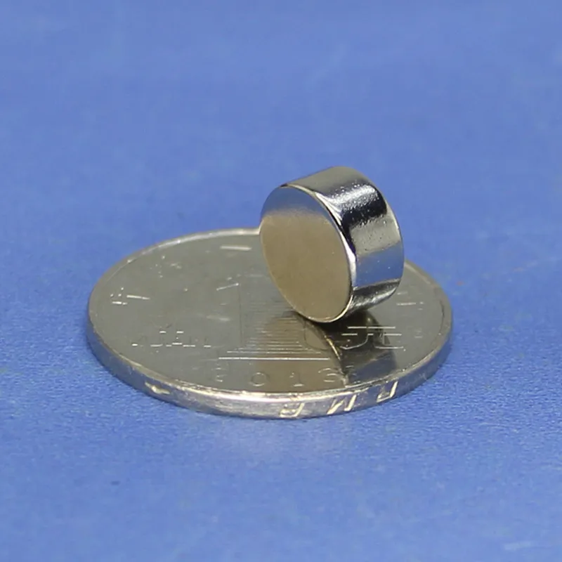 10 шт. 10x5 N35 мм * 5 meodymium магнит мини диск диаметром x сильный Мощный круглый оптовая