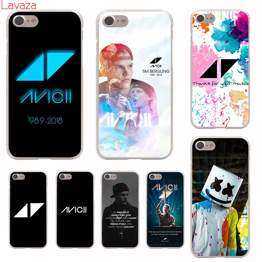Твердый чехол для телефона Lavaza Avicii Apple iPhone 6 6s 7 8 Plus X 5 SE XS Max XR | Мобильные телефоны и