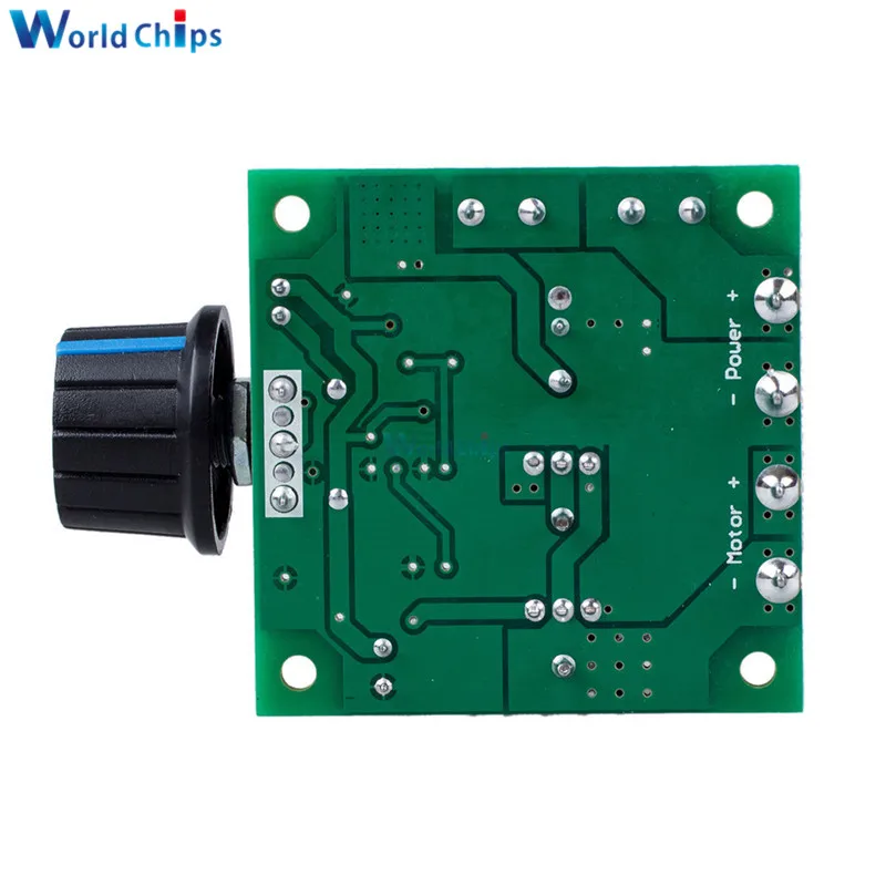 PWM DC 12V-40V 10A выключатель контроля скорости двигателя плата управления модуль