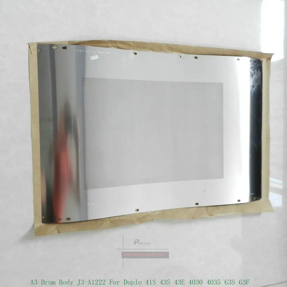 Новые детали для дубликатора A3 Duplo 41S 43S 43E 4030 4035 63S 63F|body|body parts |