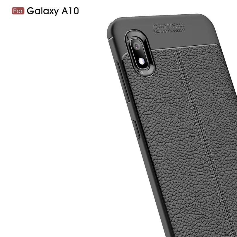 Чехол для Samsung Galaxy A10 A20 A30 A40 A50 A60 A70 защитный чехол телефона мягкий ударопрочный