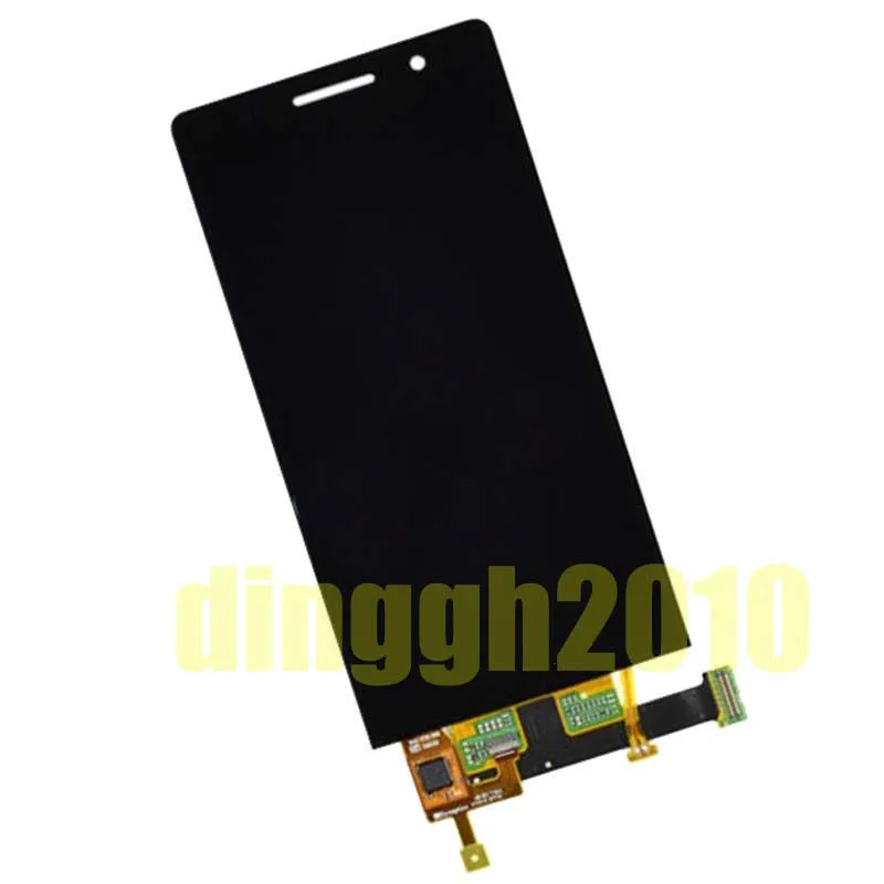 Для Huawei Ascend P6 ЖК дисплей с сенсорным экраном сборка бесплатные инструменты