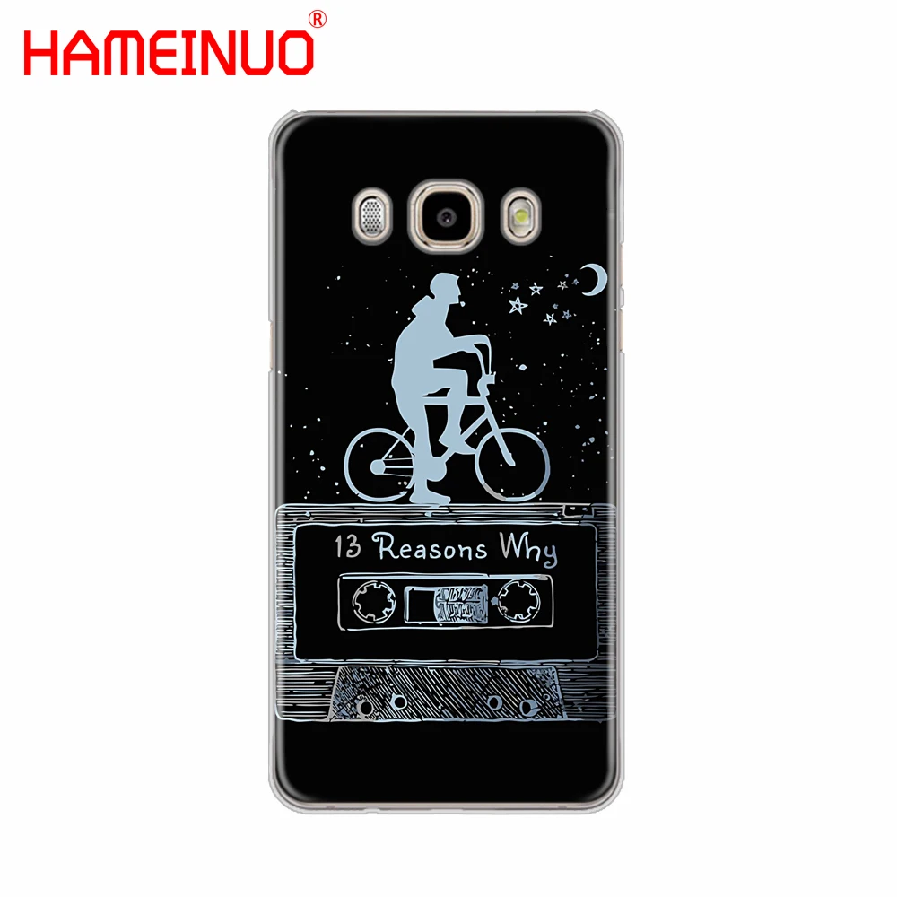 Чехол HAMEINUO для телефона Samsung Galaxy J1 J2 J3 J5 J7 MINI ACE 2016 2015 prime тринадцать 13 поводов